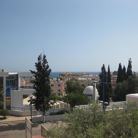 Simos Magic Hotel Apts Ajía Nápa Eksteriør bilde