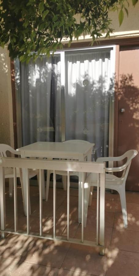 Simos Magic Hotel Apts Ajía Nápa Eksteriør bilde