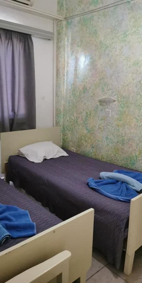 Simos Magic Hotel Apts Ajía Nápa Eksteriør bilde