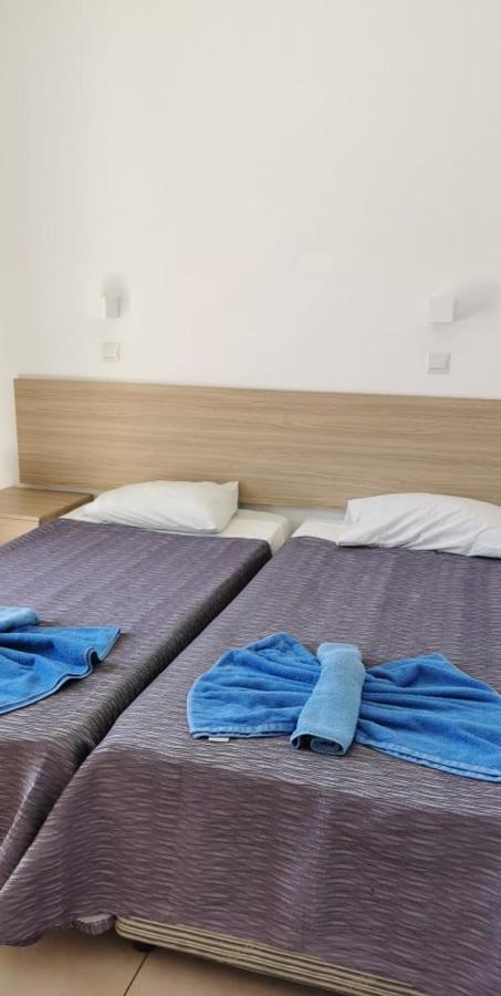Simos Magic Hotel Apts Ajía Nápa Eksteriør bilde