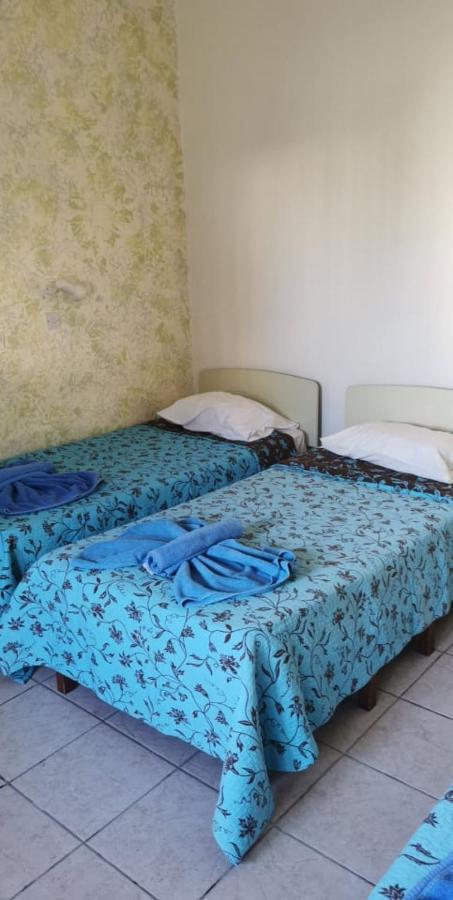 Simos Magic Hotel Apts Ajía Nápa Eksteriør bilde