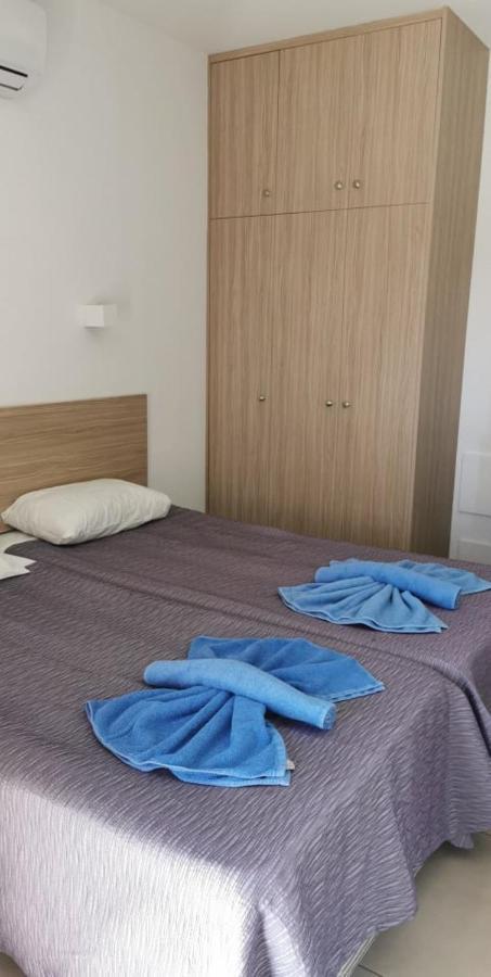 Simos Magic Hotel Apts Ajía Nápa Eksteriør bilde