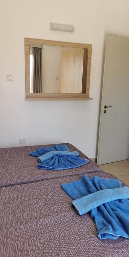 Simos Magic Hotel Apts Ajía Nápa Eksteriør bilde