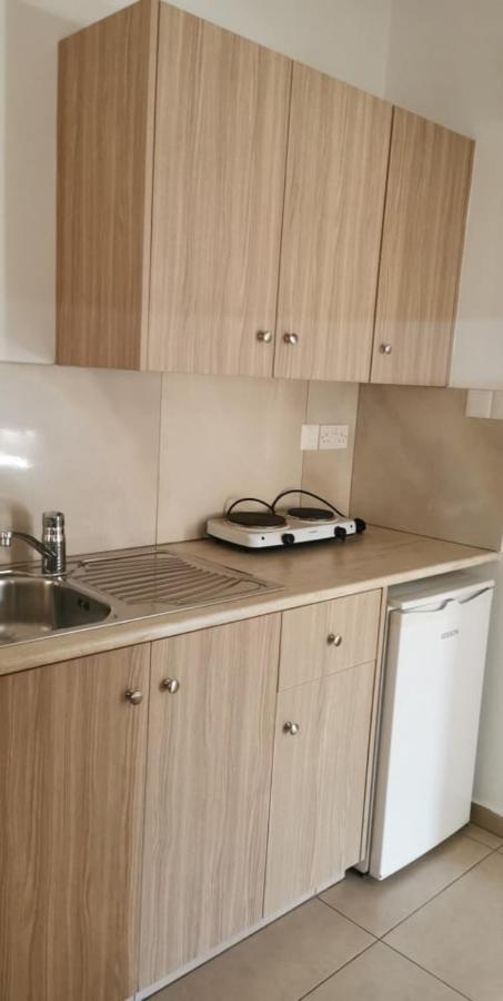 Simos Magic Hotel Apts Ajía Nápa Eksteriør bilde