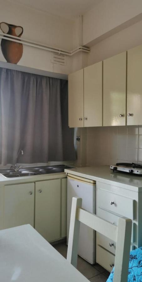 Simos Magic Hotel Apts Ajía Nápa Eksteriør bilde