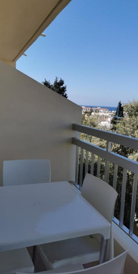 Simos Magic Hotel Apts Ajía Nápa Eksteriør bilde