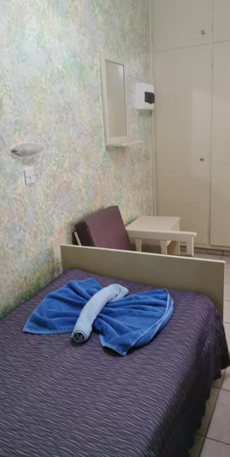 Simos Magic Hotel Apts Ajía Nápa Eksteriør bilde