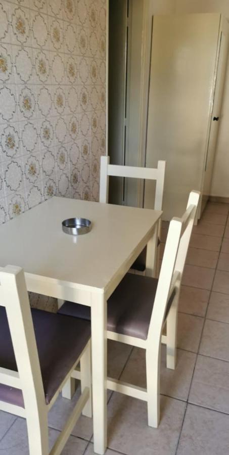 Simos Magic Hotel Apts Ajía Nápa Eksteriør bilde