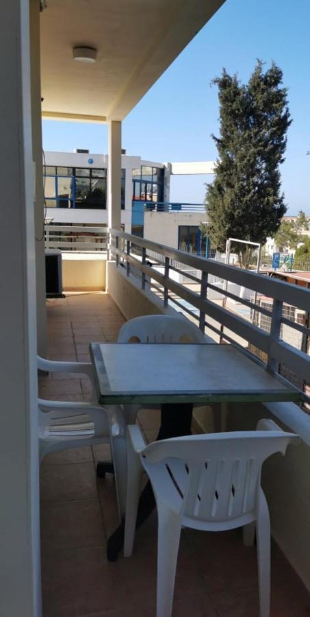 Simos Magic Hotel Apts Ajía Nápa Eksteriør bilde