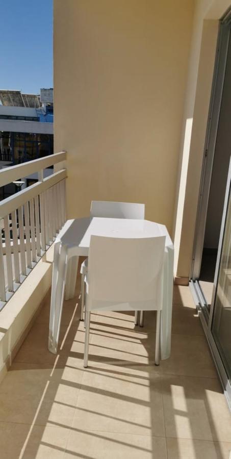 Simos Magic Hotel Apts Ajía Nápa Eksteriør bilde