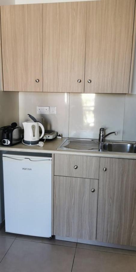 Simos Magic Hotel Apts Ajía Nápa Eksteriør bilde