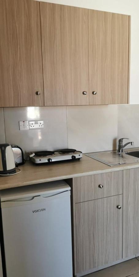 Simos Magic Hotel Apts Ajía Nápa Eksteriør bilde