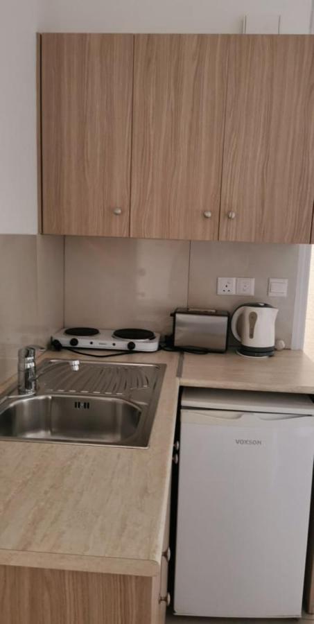 Simos Magic Hotel Apts Ajía Nápa Eksteriør bilde