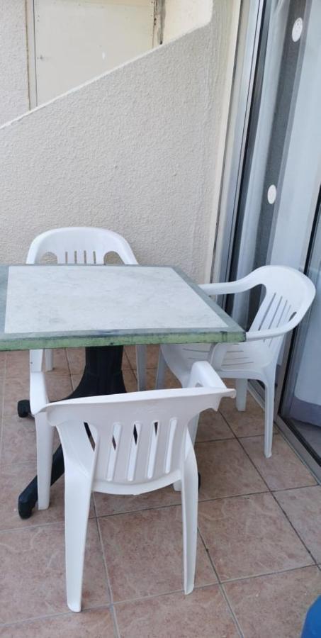 Simos Magic Hotel Apts Ajía Nápa Eksteriør bilde