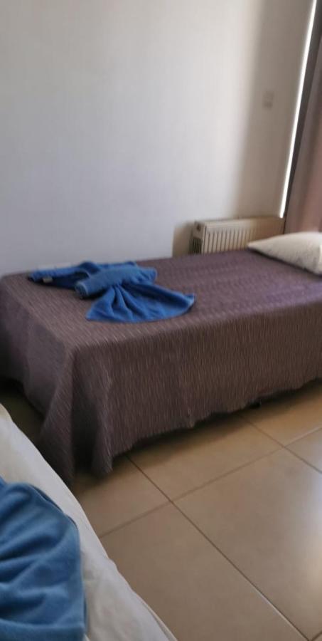 Simos Magic Hotel Apts Ajía Nápa Eksteriør bilde
