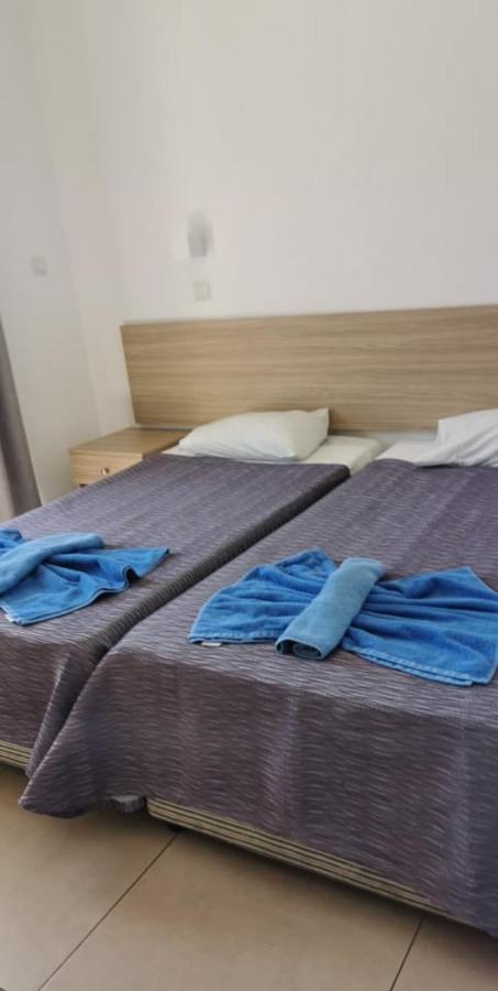 Simos Magic Hotel Apts Ajía Nápa Eksteriør bilde
