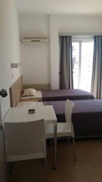 Simos Magic Hotel Apts Ajía Nápa Eksteriør bilde