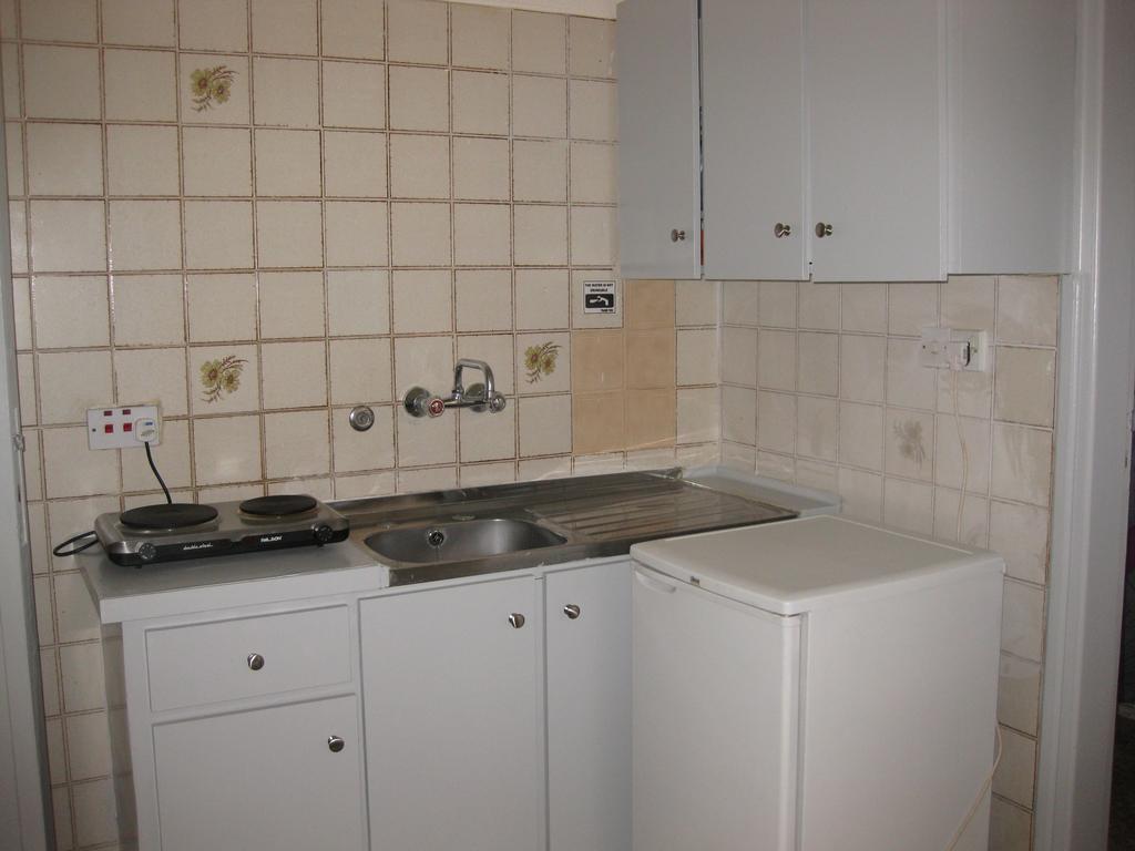 Simos Magic Hotel Apts Ajía Nápa Eksteriør bilde